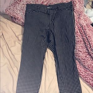 Old navy pants